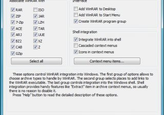 Download WinRAR – Nén và giải nén file trên máy tính